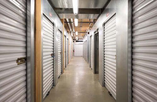 Storage Lockers